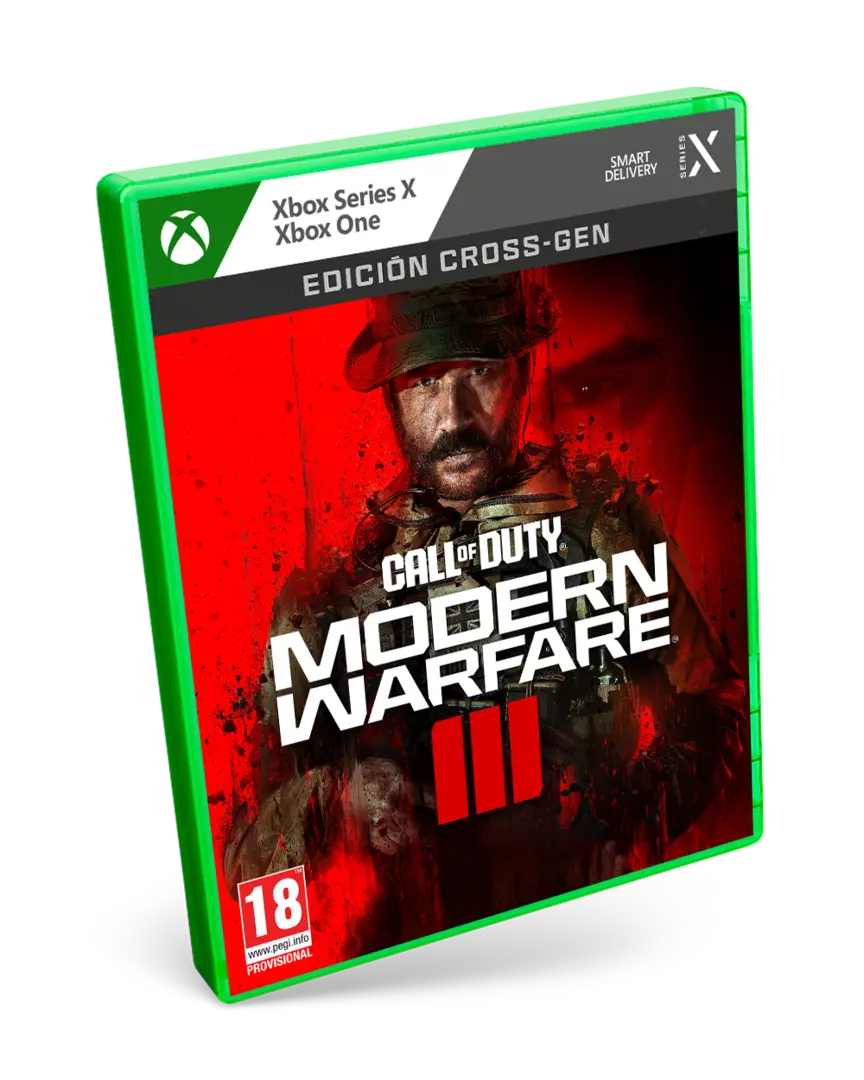 Call of Duty: Modern Warfare III Xbox