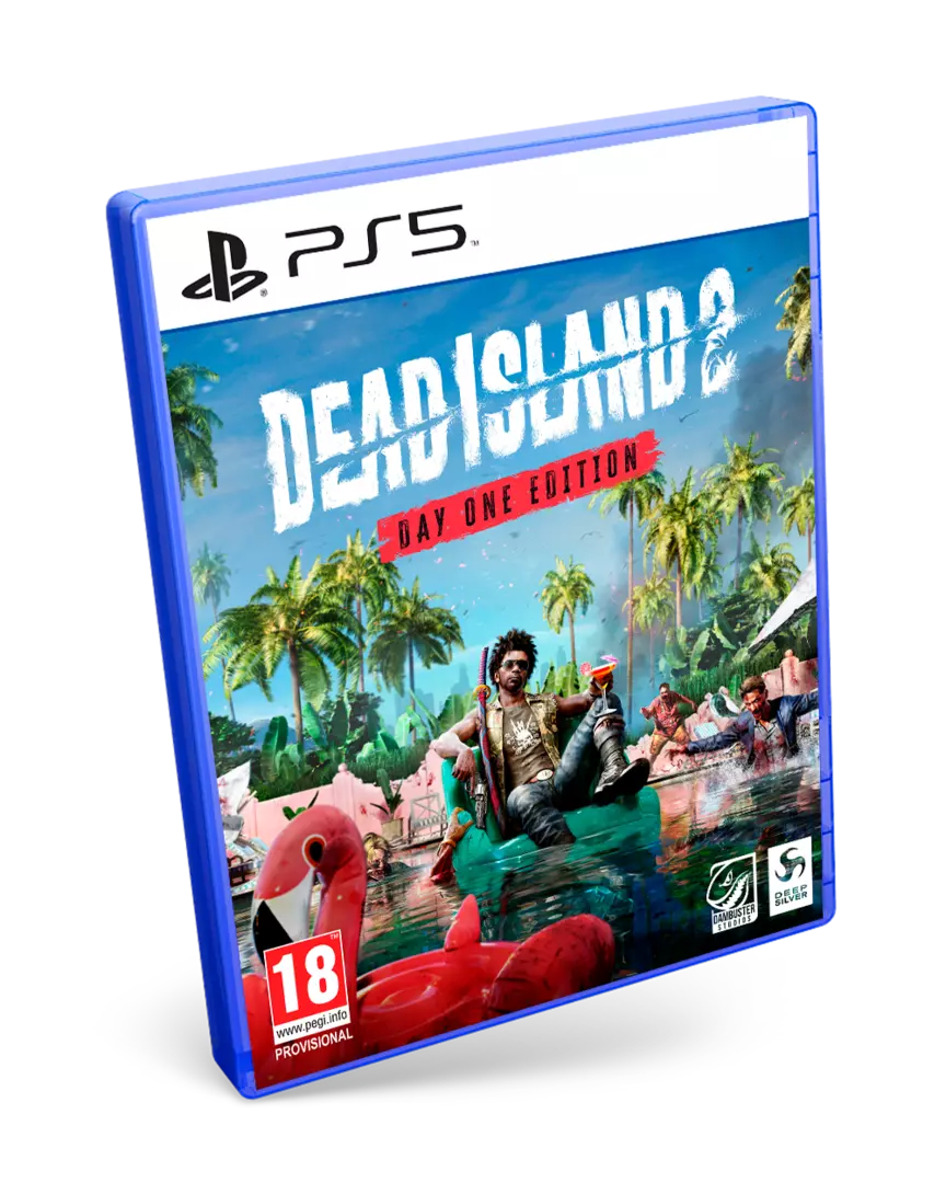 Dead Island 2 PS5