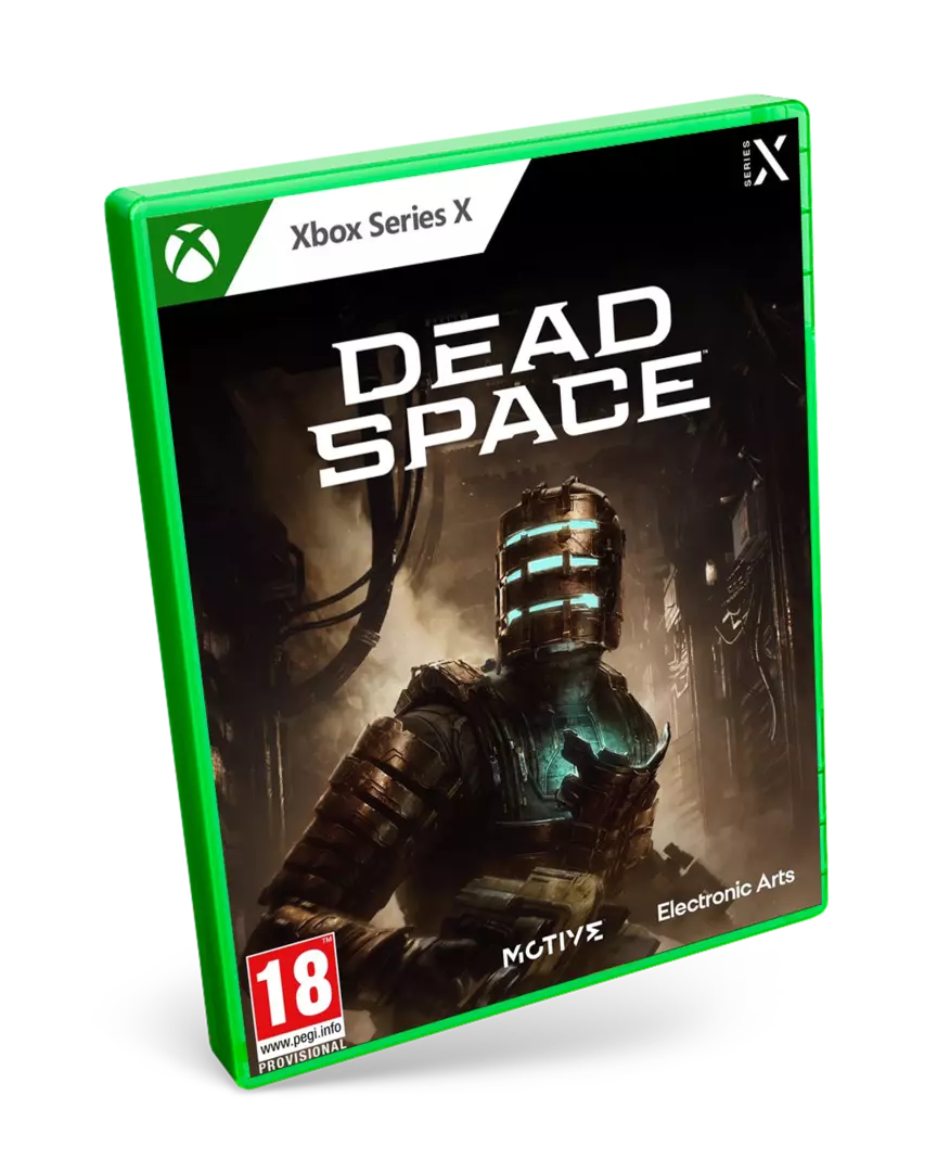 Dead Space Remake Xbox