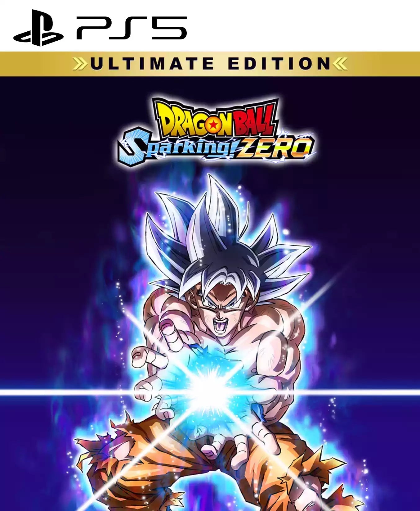 Dragon Ball Sparking Zero Ultimate Edition PS5 (JUEGA HOY)
