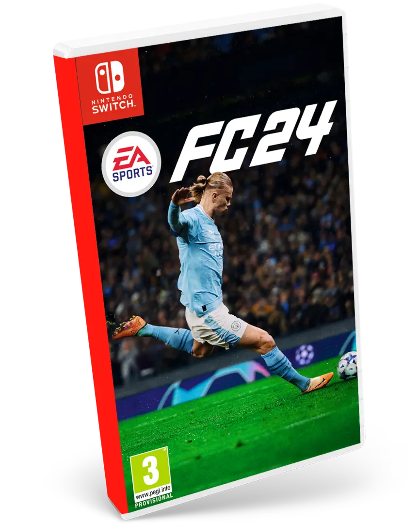 EA Sports FC 24 - Nintendo Switch