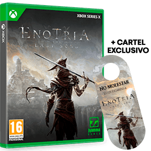 ENOTRIA: THE LAST SONG XBOX