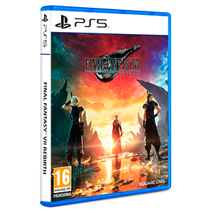 FINAL FANTASY VII REBIRTH PS5