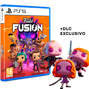 FUNKO FUSION PS5