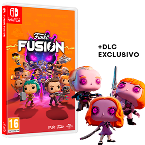 FUNKO FUSION SWITCH