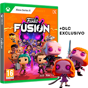 FUNKO FUSION XBOX