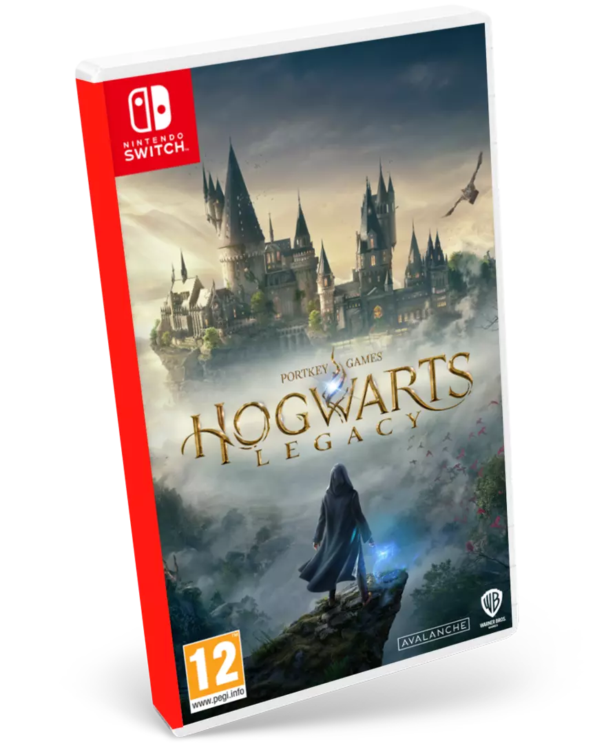 Hogwarts Legacy Nintendo Switch
