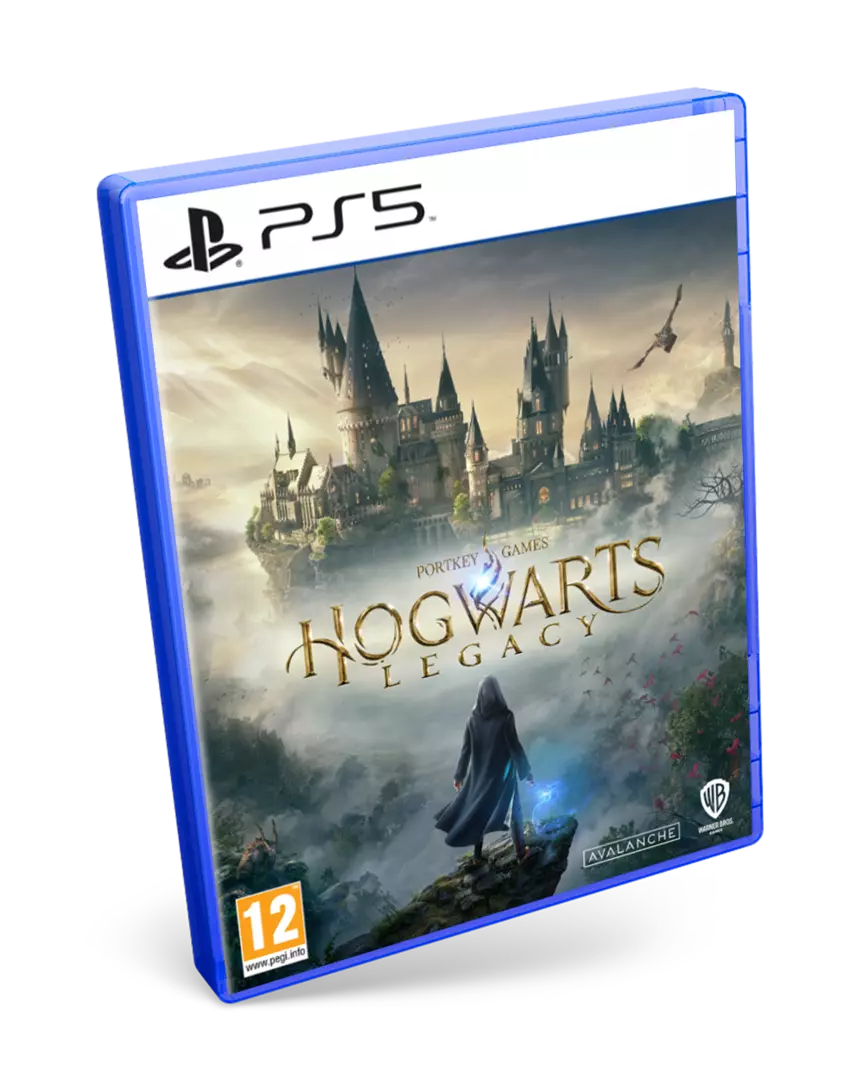 Howgarts Legacy PS5