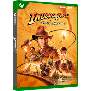 INDIANA JONES Y EL GRAN CIRCULO XBOX