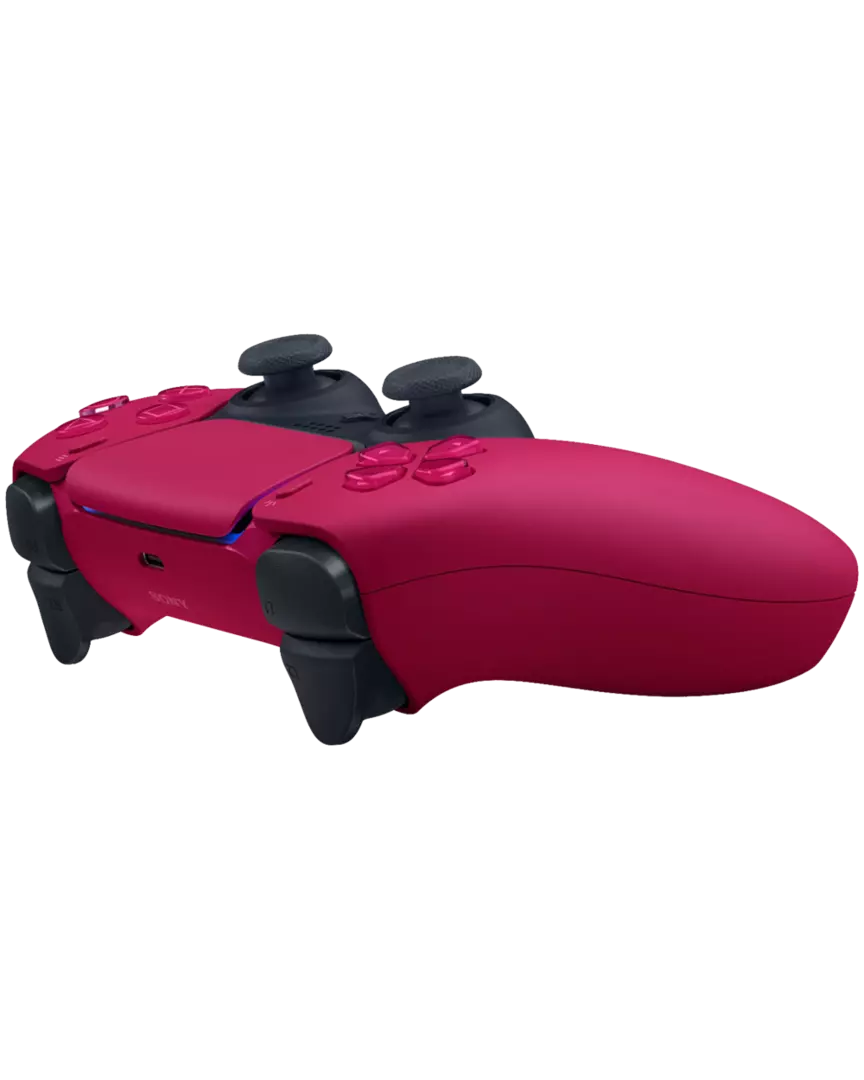 Mando DualSense Cosmic Red