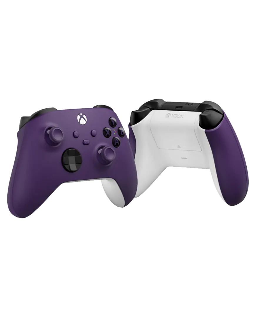 Mando Inalámbrico Xbox Astral Purple