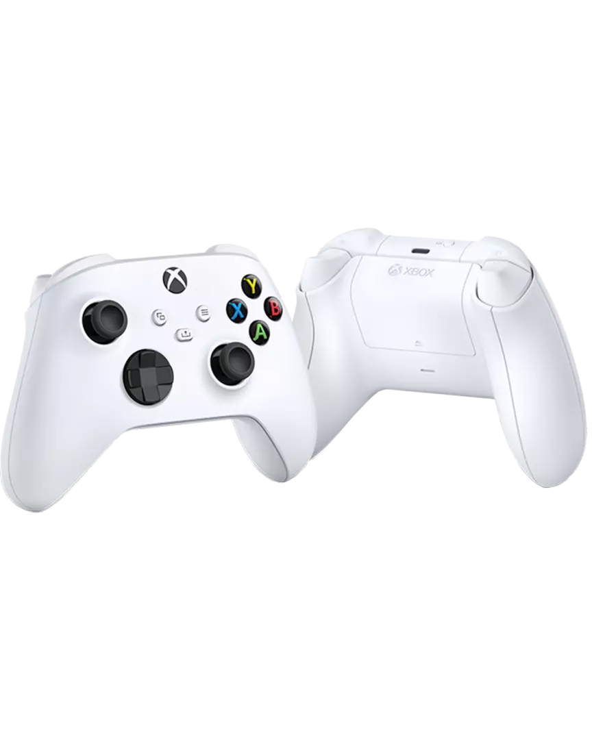 Mando Inalámbrico Xbox Robot White (2023)