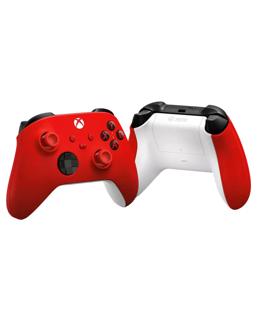 Mando Wireless Xbox Series Pulse Red