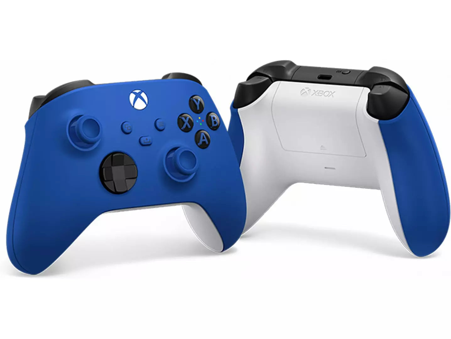 Mando Wireless Xbox Series Shock Blue