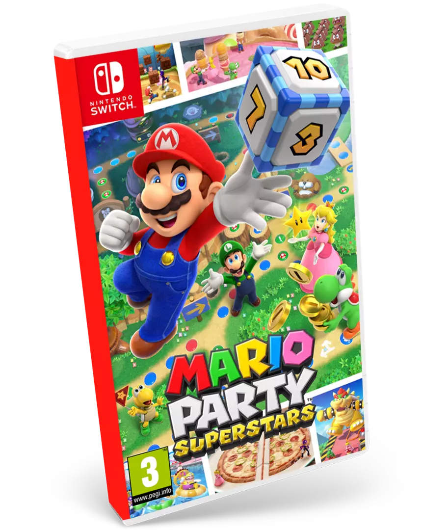 Mario Party Superstars