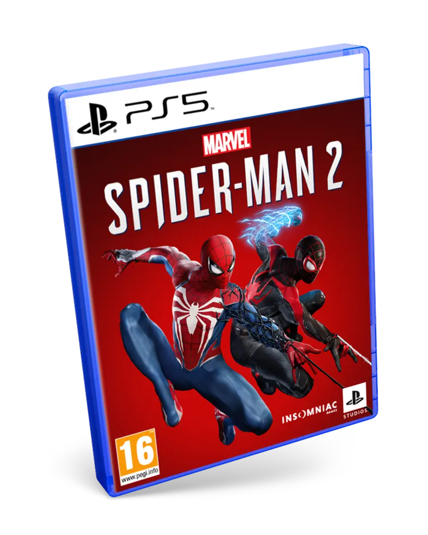 Marvel Spider-Man 2 PS5