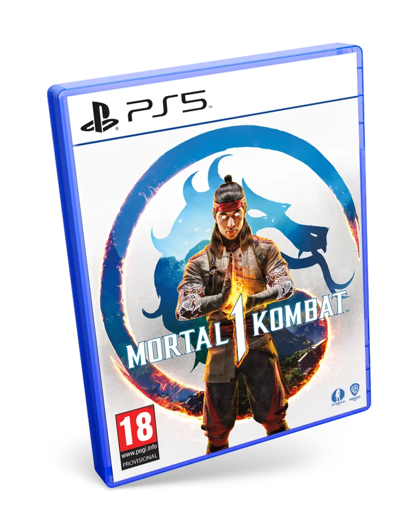 Mortal Kombat 1 PS5