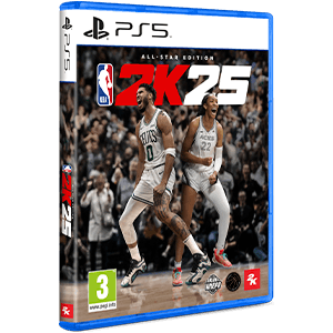 NBA 2K25 All Star PS5