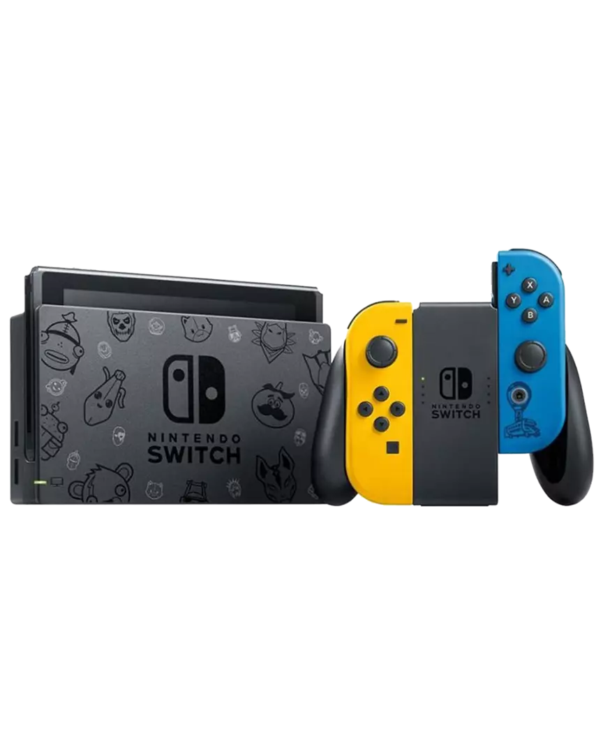 Nintendo Switch Edición Especial Fortnite