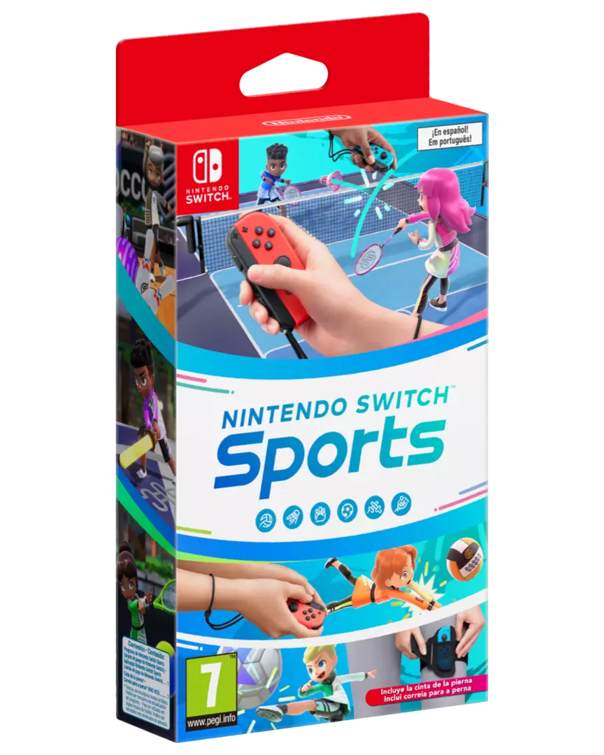 Nintendo Switch Sports