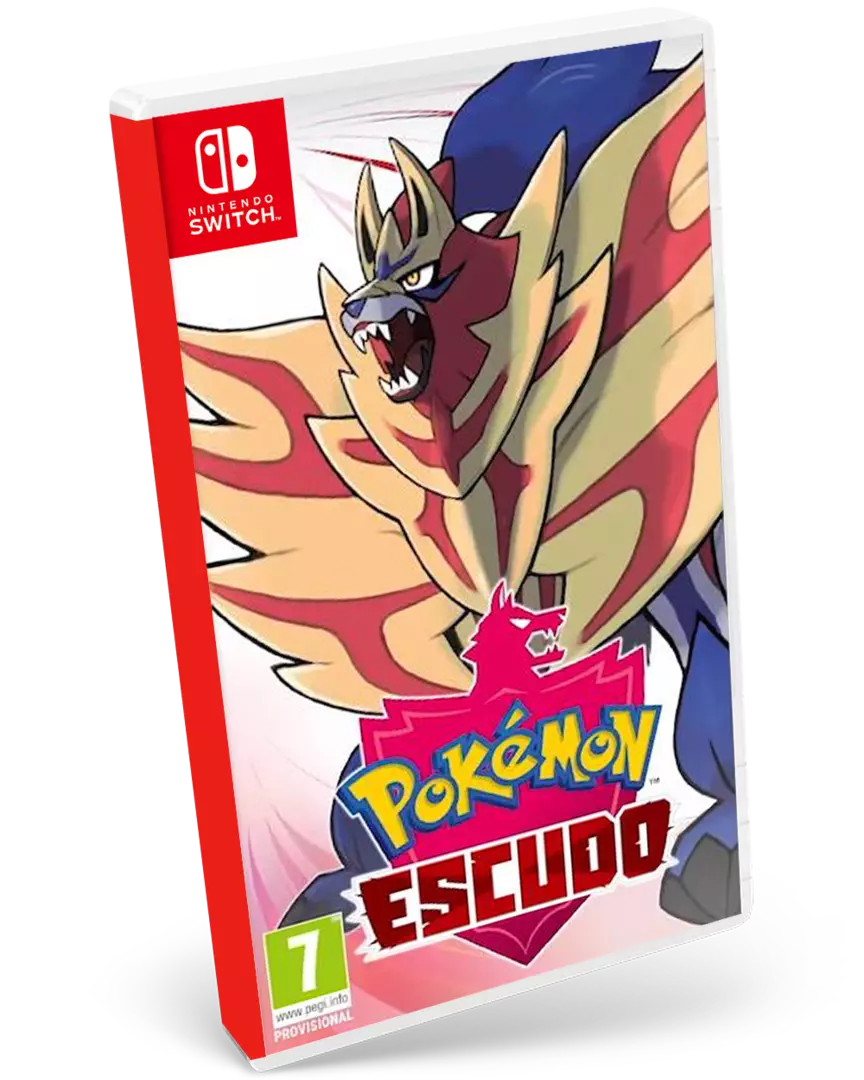 Pokémon Escudo