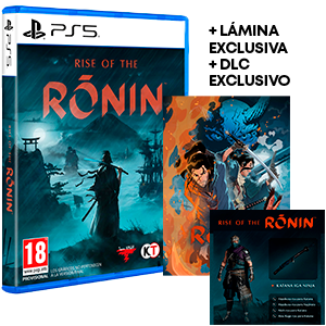 RISE OF THE RONIN PS5