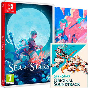 SEA OF STARS SWITCH