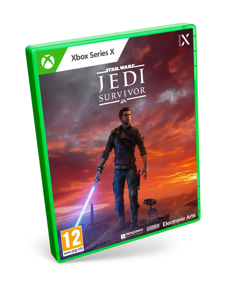 Star Wars Jedi: Survivor Xbox