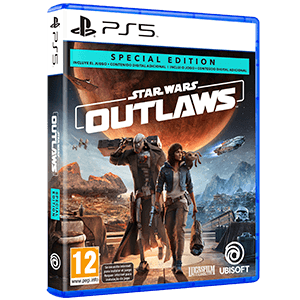 Star Wars Outlaws Special Edition PS5
