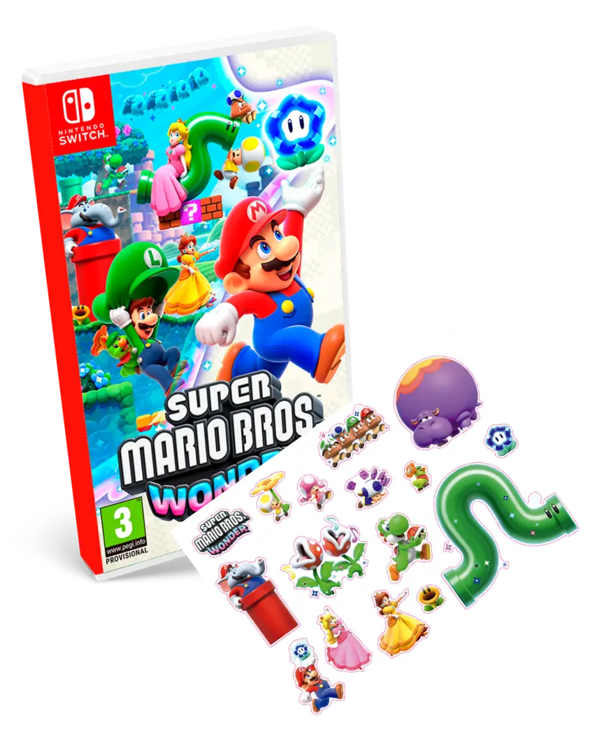 Super Mario Bros. Wonder