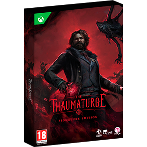 THE THAUMATURGE SIGNATURE EDITION XBOX