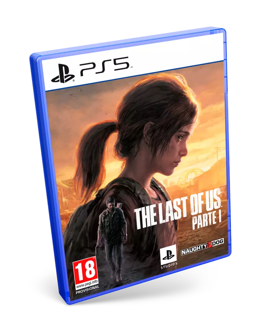 The Last of Us: Parte 1 PS5