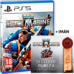 Warhammer 40.000 Space Marine II PS5