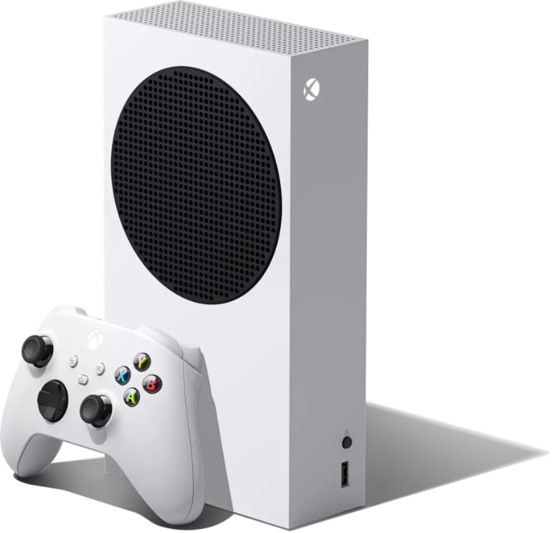 Xbox Series S Pack Glided Hunter