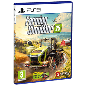 FARMING SIMULATOR 25 PS5