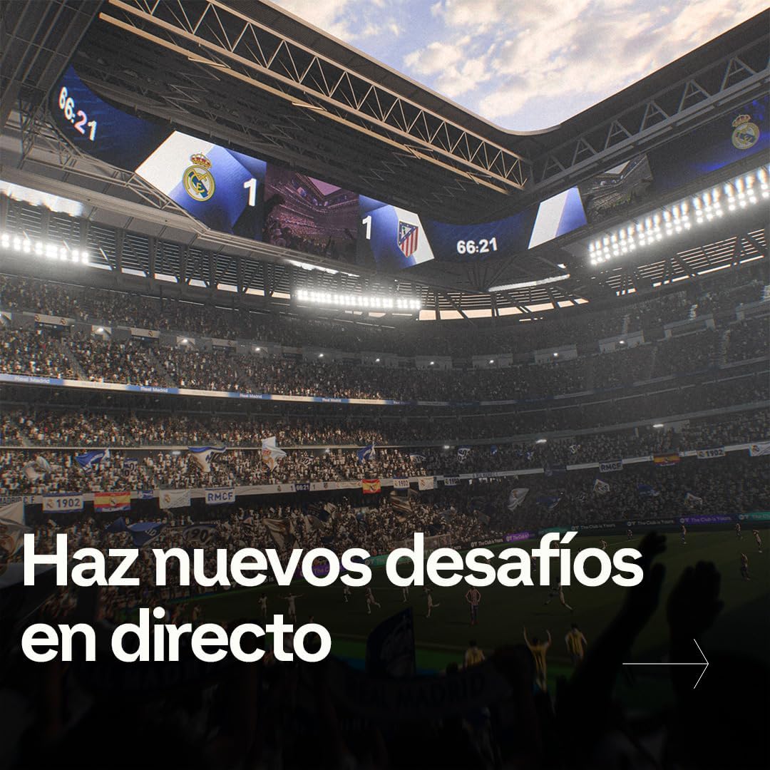 EA SPORTS FC 26 Standard Edition XBOX Series X / XBOX One