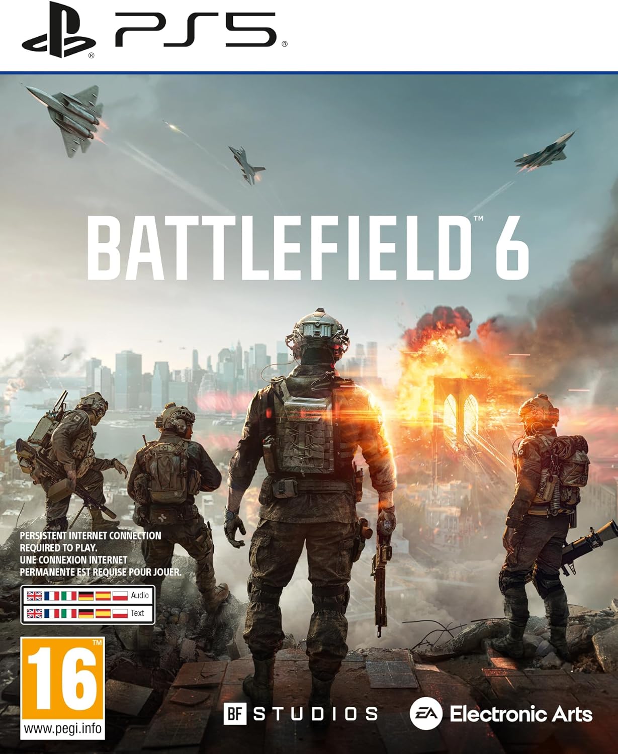 Battlefield 6 - PS5