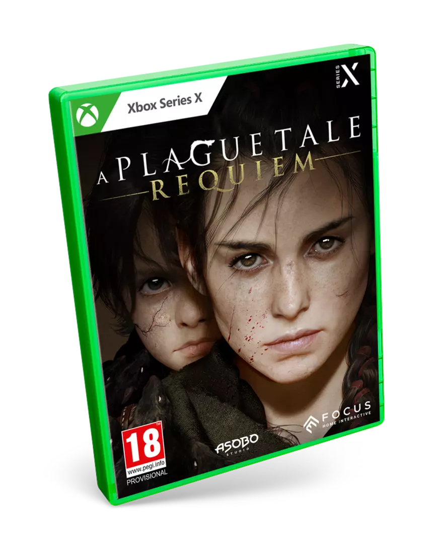 A Plague Tale: Requiem Xbox