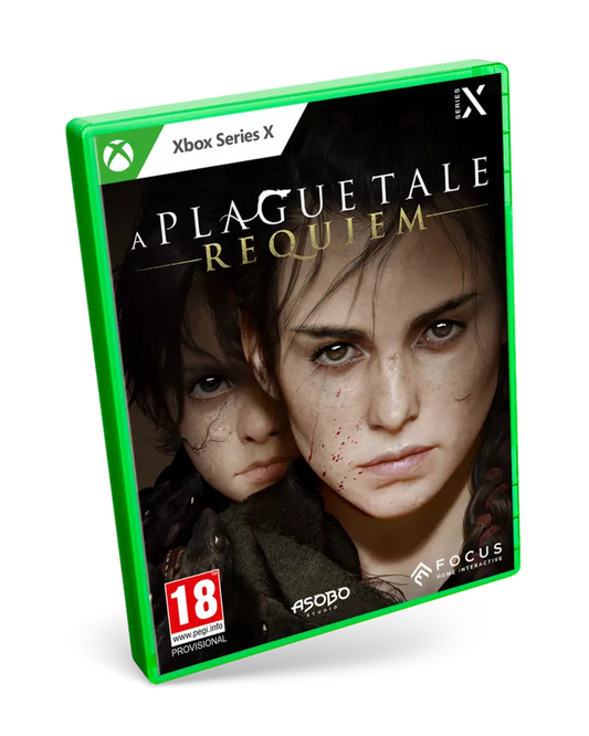 A Plague Tale: Requiem Xbox