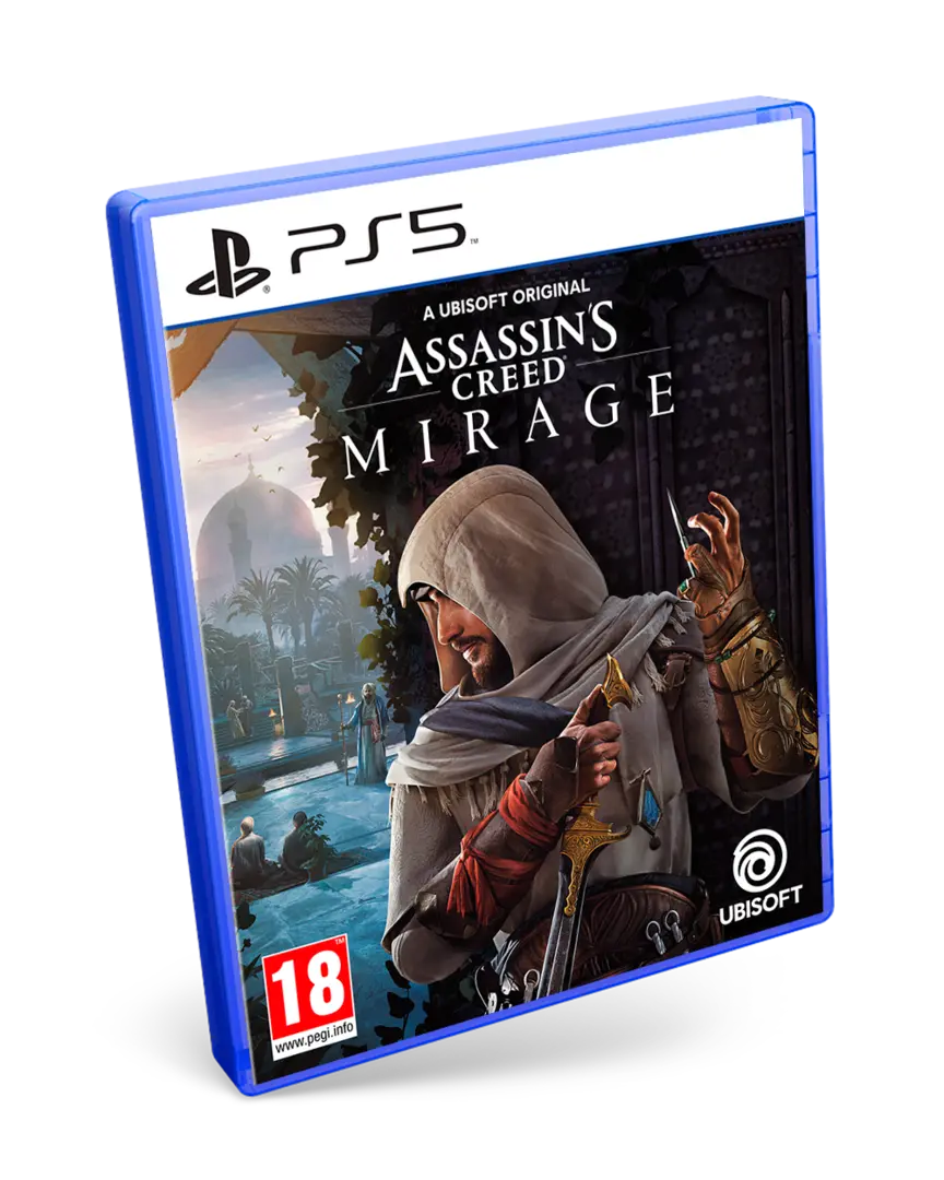 Assassin's Creed Mirage PS5