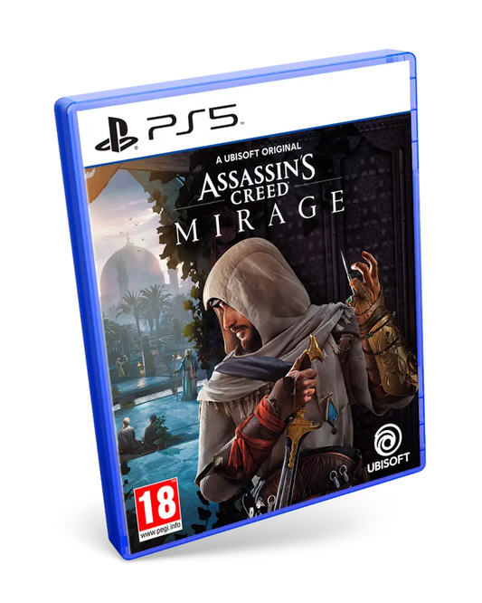 Assassin's Creed Mirage PS5
