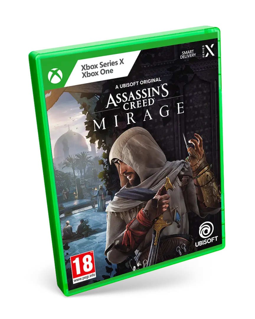 Assassin's Creed Mirage Xbox