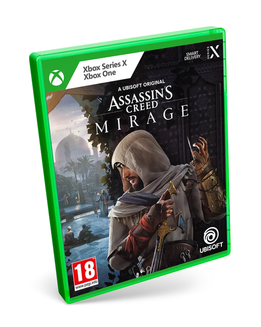Assassin's Creed Mirage Xbox