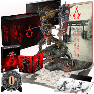 Assassin´s Creed Shadows Collectors Edition XBOX