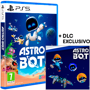 Astro Bot PS5