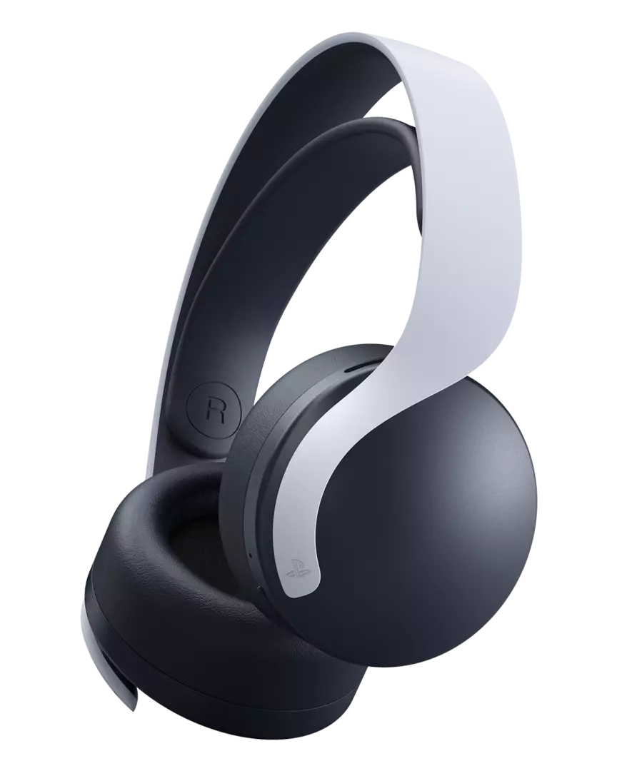 Auriculares Sony Pulse 3D Blanco