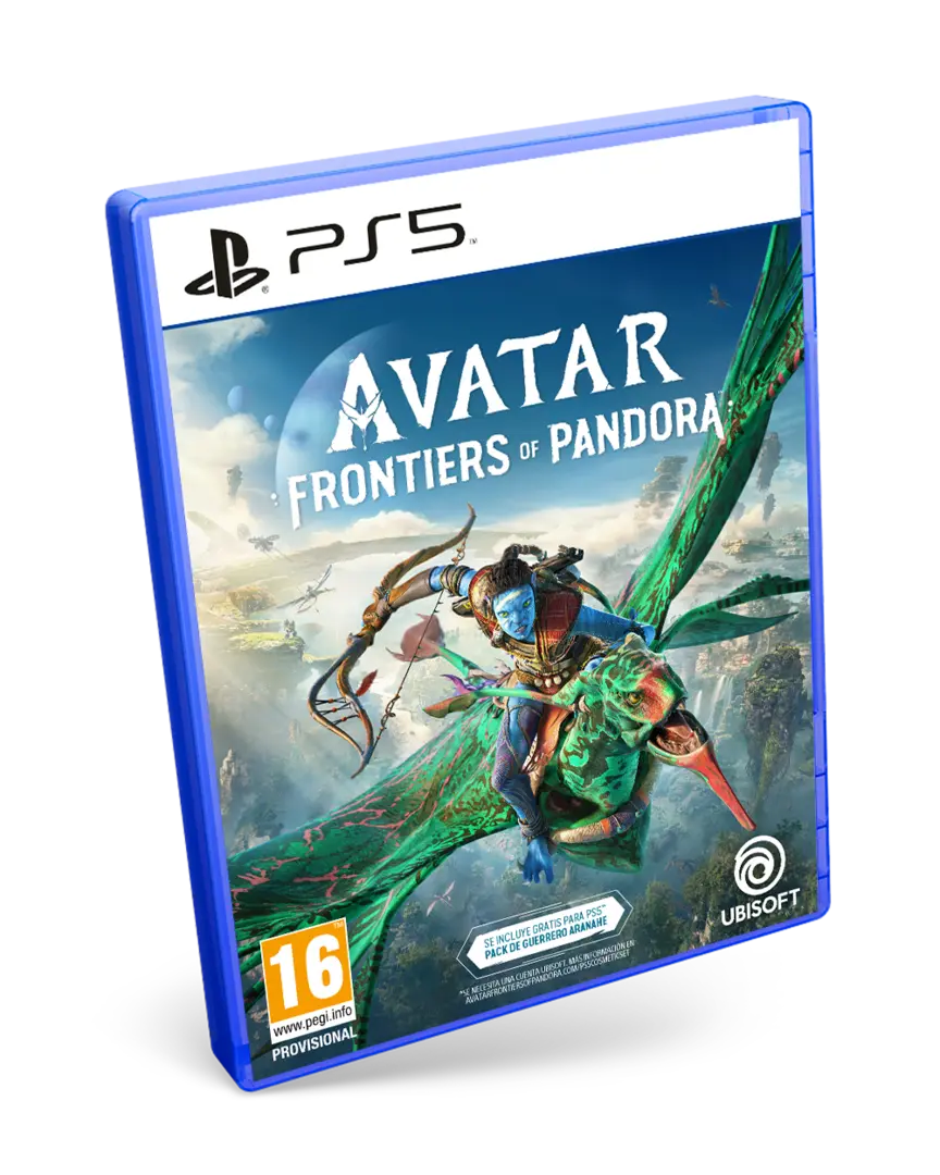 Avatar: Frontiers of Pandora PS5