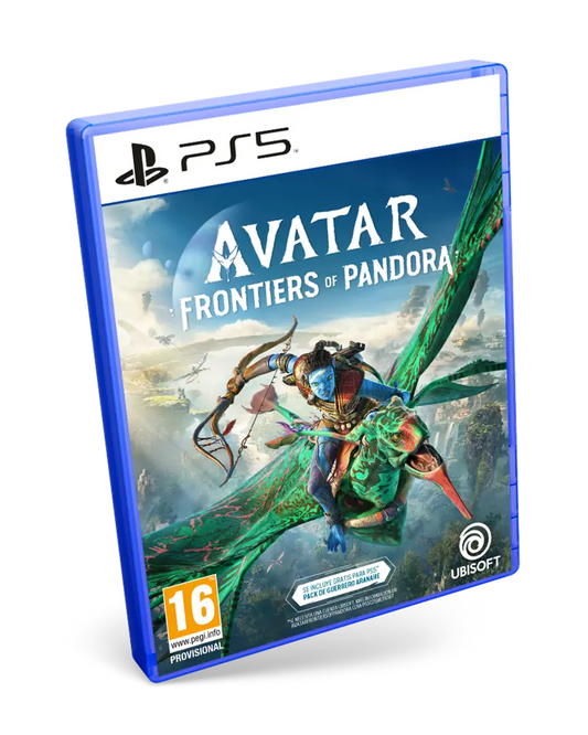 Avatar: Frontiers of Pandora PS5