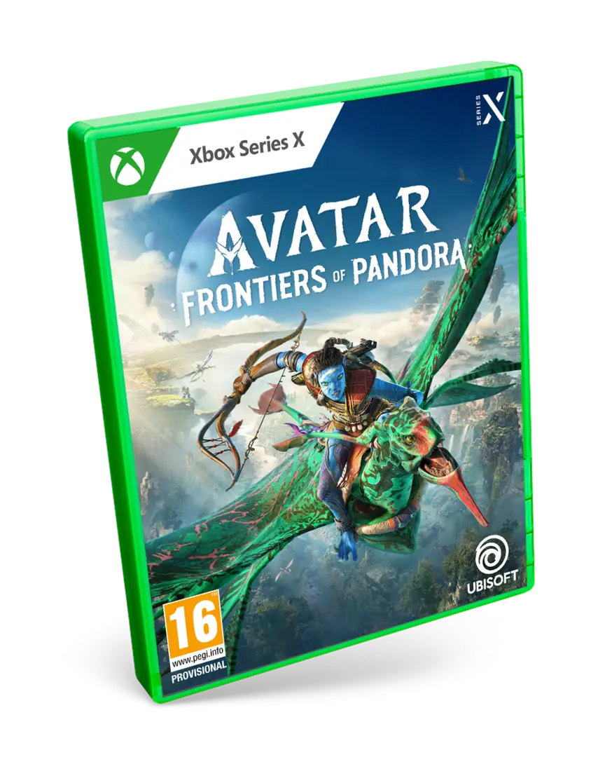 Avatar: Frontiers of Pandora Xbox