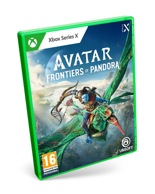 Avatar: Frontiers of Pandora Xbox